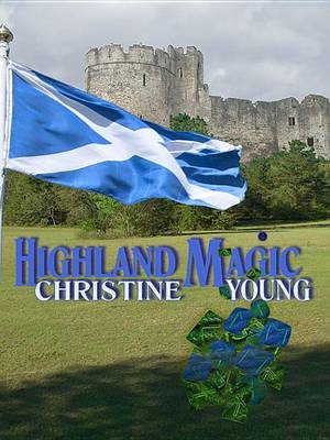 Book cover for Highland Magic
