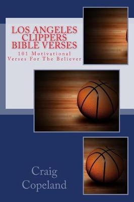 Book cover for Los Angeles Clippers Bible Verses
