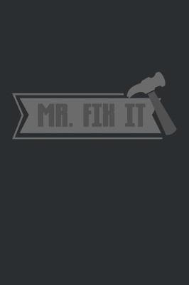 Book cover for Mr. Fix It