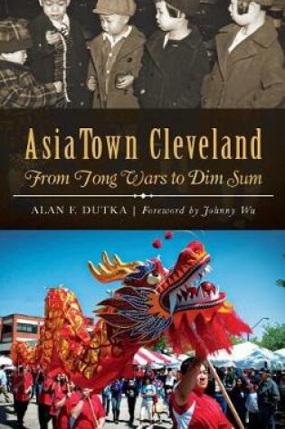 Cover of AsiaTown Cleveland