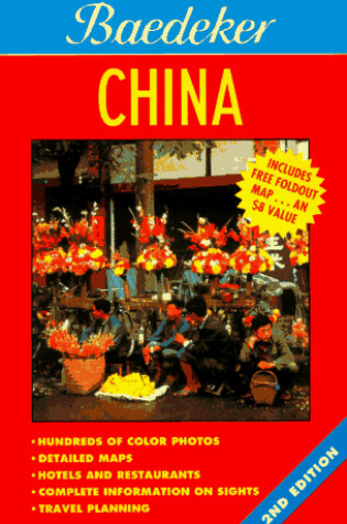 Cover of China