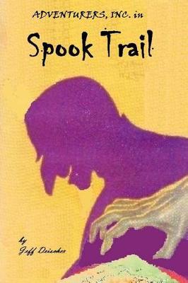 Book cover for Spook Trail