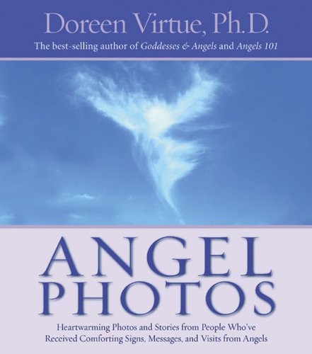 Book cover for Angel Photos