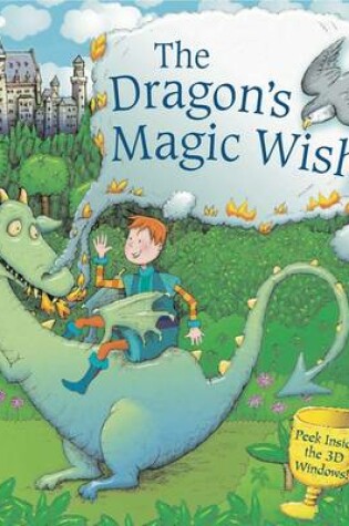 Cover of Dragon's Magic Wish
