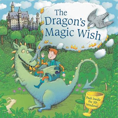 Book cover for Dragon's Magic Wish