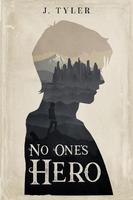 Book cover for No One's Hero