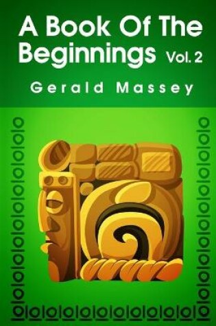 Cover of A Book of the Beginnings (Volume 2) Paperback