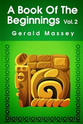 Book cover for A Book of the Beginnings (Volume 2) Paperback