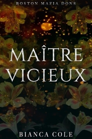 Cover of Maître Vicieux