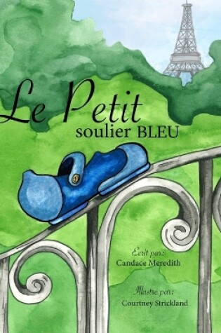Cover of Le Petit soulier Bleu