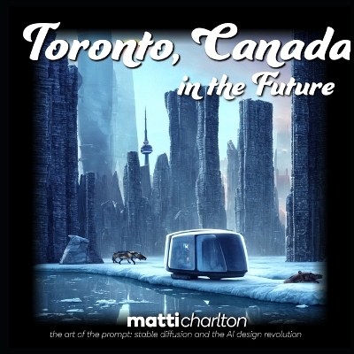 Book cover for Toronto, Canada