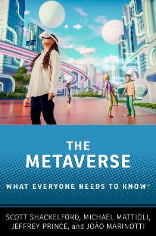 Cover of The Metaverse