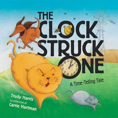 Cover of The Clock Struck One