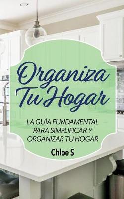 Book cover for Organiza Tu Hogar