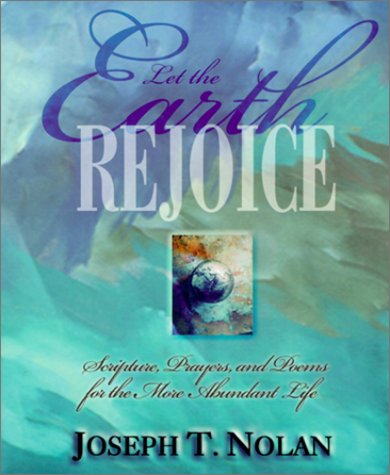 Book cover for Let the Earth Rejoice