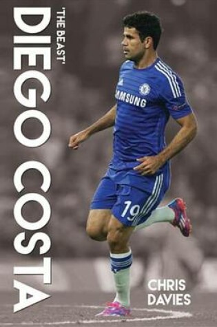 Cover of Diego Costa