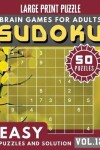 Book cover for Easy SUDOKU