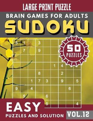 Cover of Easy SUDOKU