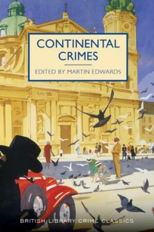Cover of Continental Crimes