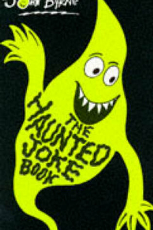 Cover of The Haunted Joke Book