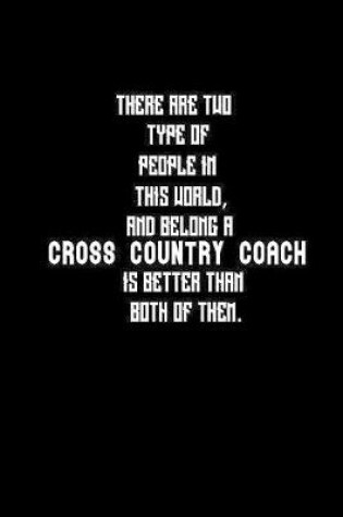 Cover of Cross Country Coach