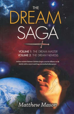 Book cover for #NLD The Dream Saga