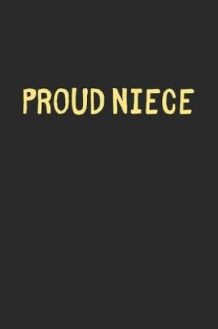 Cover of Proud Niece