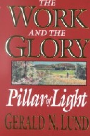 Cover of Pillar of Light