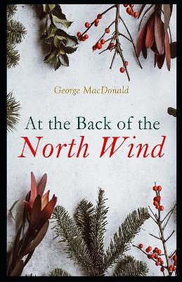 Book cover for At the Back of the North Wind(illustrated)edition