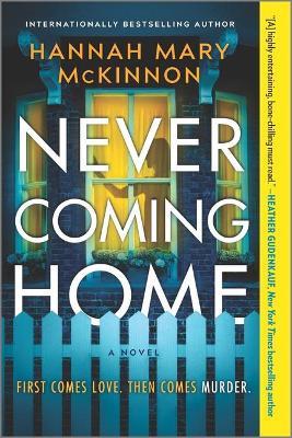 Book cover for Never Coming Home