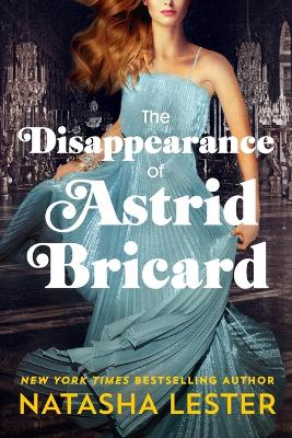 Book cover for The Disappearance of Astrid Bricard