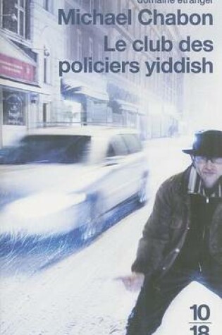 Cover of L'Club Des Policiers Yiddish