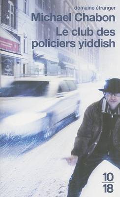 Book cover for L'Club Des Policiers Yiddish
