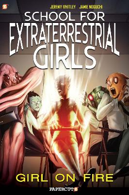 Book cover for School For Extraterrestrial Girls Vol. 1