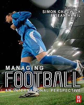 Book cover for Managing Football