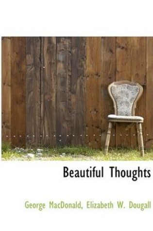 Cover of Beautiful Thoughts