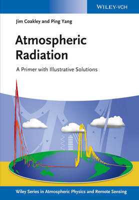 Book cover for Atmospheric Radiation