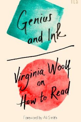 Cover of Genius and Ink
