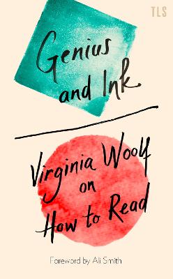 Book cover for Genius and Ink