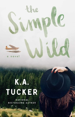 Book cover for The Simple Wild