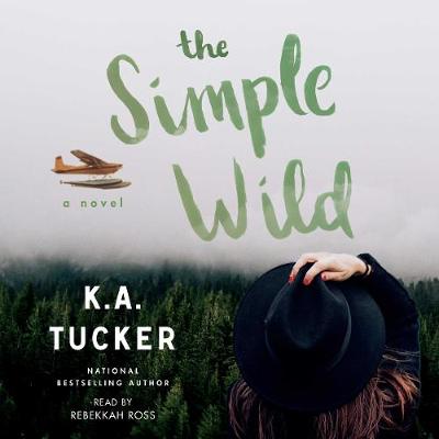Book cover for The Simple Wild