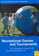Book cover for Recreational Games and Tournaments