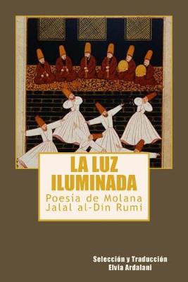 Book cover for La luz iIuminada