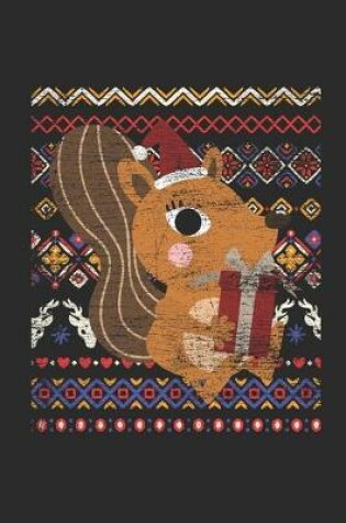 Cover of Ugly Christmas Sweater - Squirrel