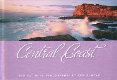 Book cover for Destination Central Coast