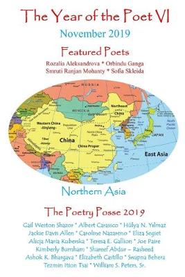 Cover of The Year of the Poet VI November 2019