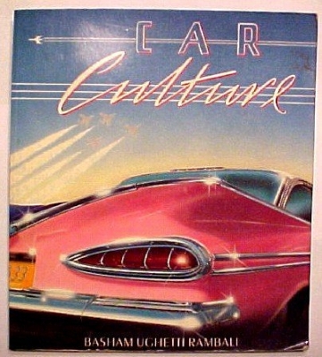 Book cover for Car Culture