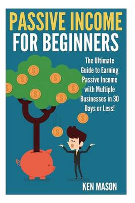 Cover of Passive Income for Beginners