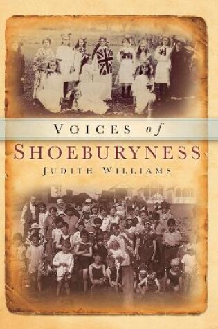 Cover of Voices of Shoeburyness