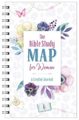 Book cover for Bible Study Map for Women